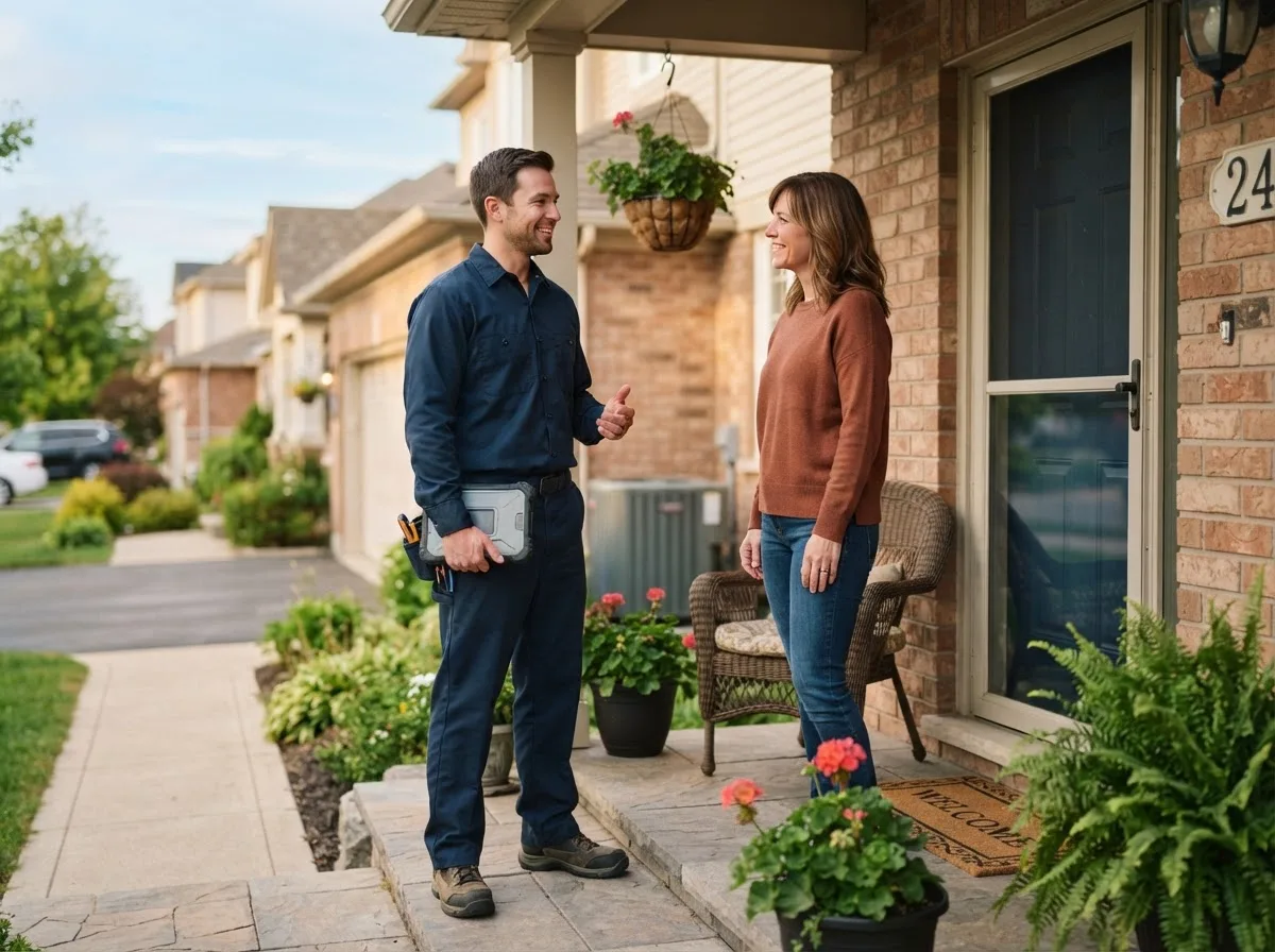 HVAC repair FAQs for Morven, GA